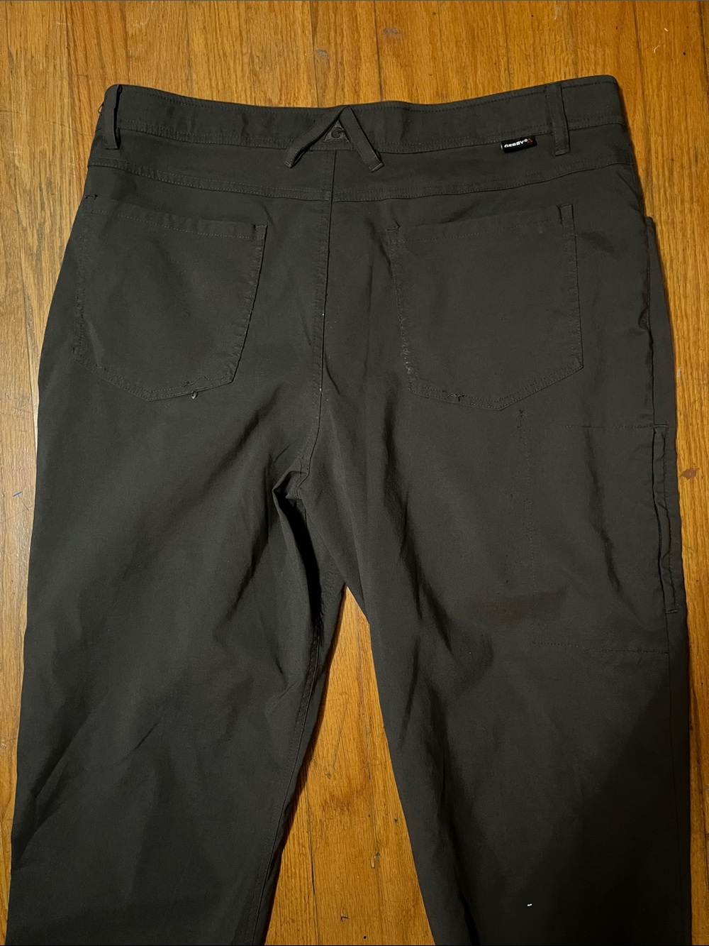 Gerry Weber Men's Outdoor Grey Pants Size 36 - Picture 6 of 11